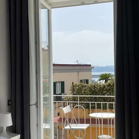 Terrazza Don Mario * Pozzuoli