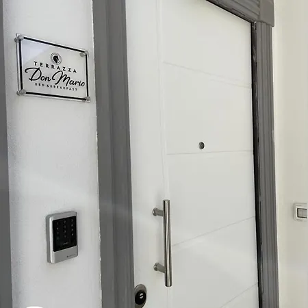 Terrazza Don Mario Bed & Breakfast