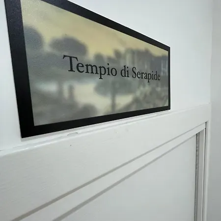 לינה וארוחת בוקר Terrazza Don Mario 3*