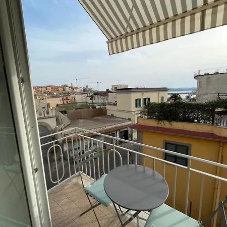 Bed & Breakfast Terrazza Don Mario Pozzuoli