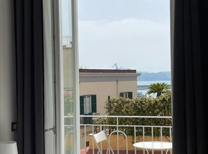 Terrazza Don Mario 3* Pozzuoli