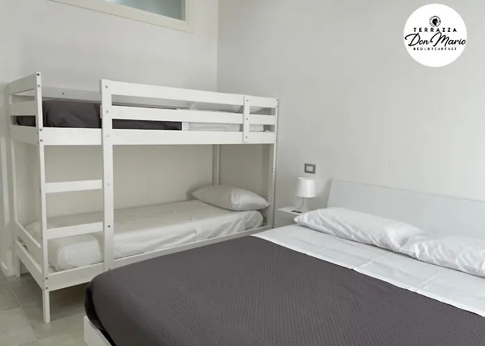 Terrazza Don Mario Nocleg ze śniadaniem Pozzuoli