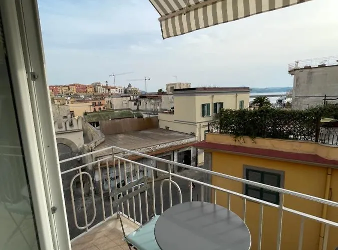 Nocleg ze śniadaniem Terrazza Don Mario Pozzuoli