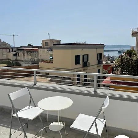 Nocleg ze śniadaniem Terrazza Don Mario Pozzuoli