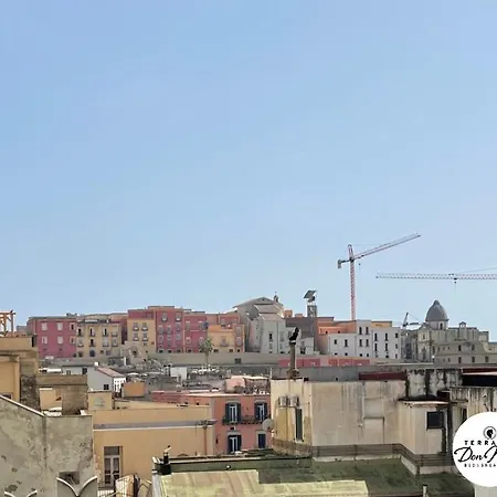 Terrazza Don Mario Pozzuoli