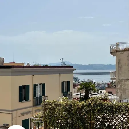 Nocleg ze śniadaniem Terrazza Don Mario