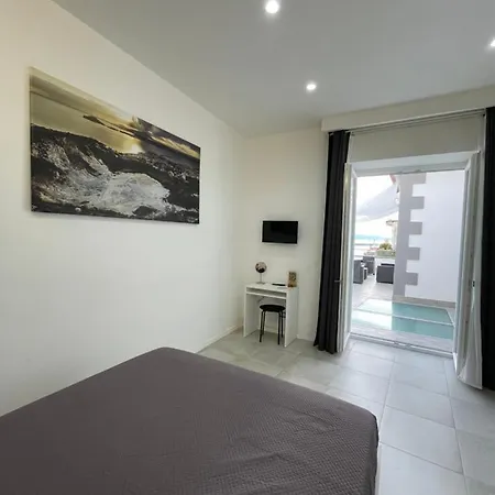 Terrazza Don Mario Pozzuoli