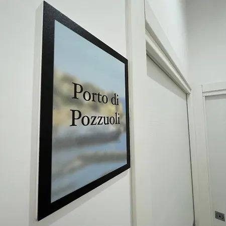 Terrazza Don Mario Nocleg ze śniadaniem Pozzuoli