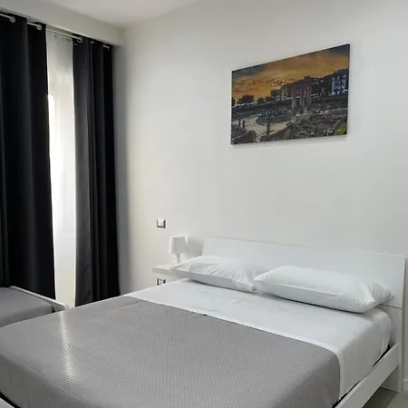 Terrazza Don Mario Nocleg ze śniadaniem Pozzuoli