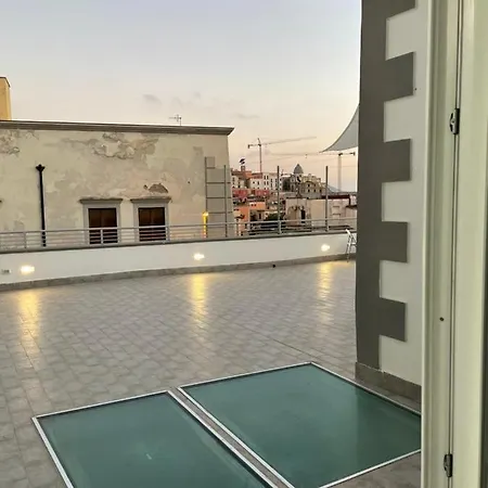 Nocleg ze śniadaniem Terrazza Don Mario 3*