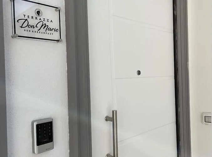 Terrazza Don Mario Alojamento de Acomodação e Pequeno-almoço