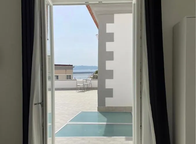 Terrazza Don Mario Alojamento de Acomodação e Pequeno-almoço