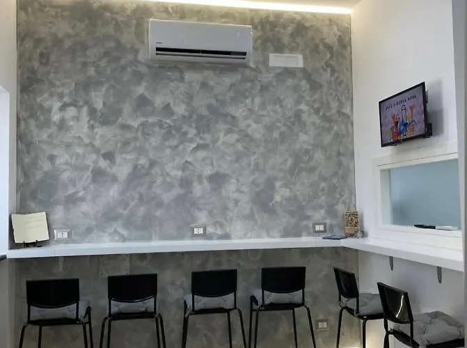 Terrazza Don Mario Alojamento de Acomodação e Pequeno-almoço