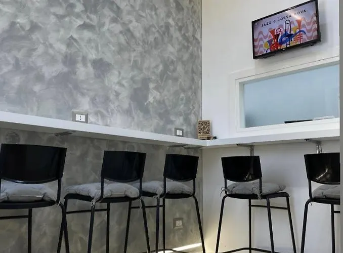 فندق مبيت وإفطار Terrazza Don Mario