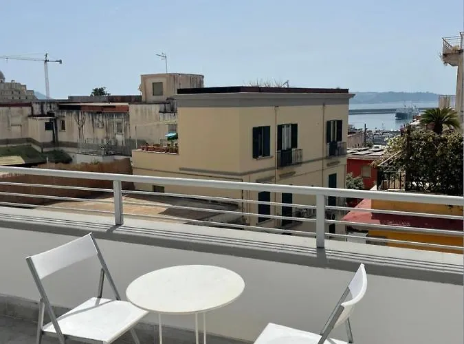 Alojamento de Acomodação e Pequeno-almoço Terrazza Don Mario Pozzuoli