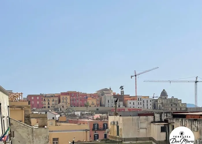 Terrazza Don Mario Pozzuoli