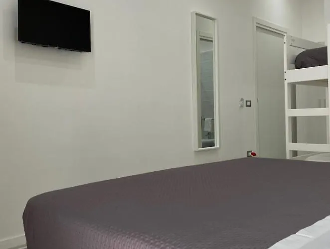 Terrazza Don Mario Alojamento de Acomodação e Pequeno-almoço 3*