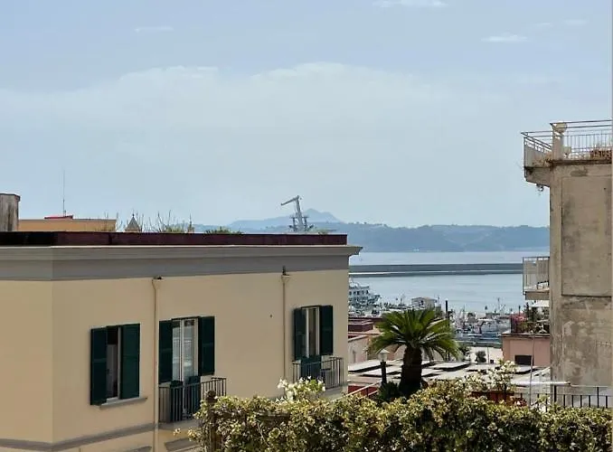Alojamento de Acomodação e Pequeno-almoço Terrazza Don Mario