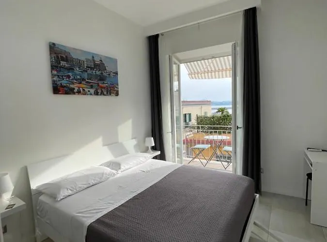 Terrazza Don Mario Pozzuoli