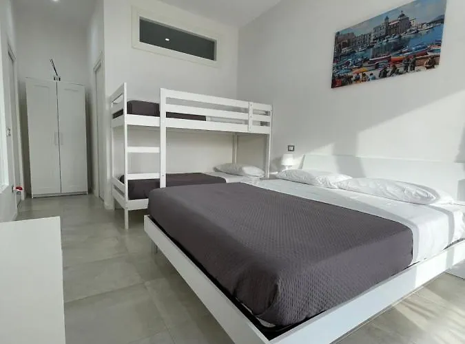 Alojamento de Acomodação e Pequeno-almoço Terrazza Don Mario 3*