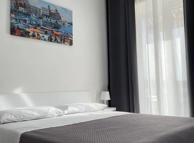 فندق مبيت وإفطار Terrazza Don Mario