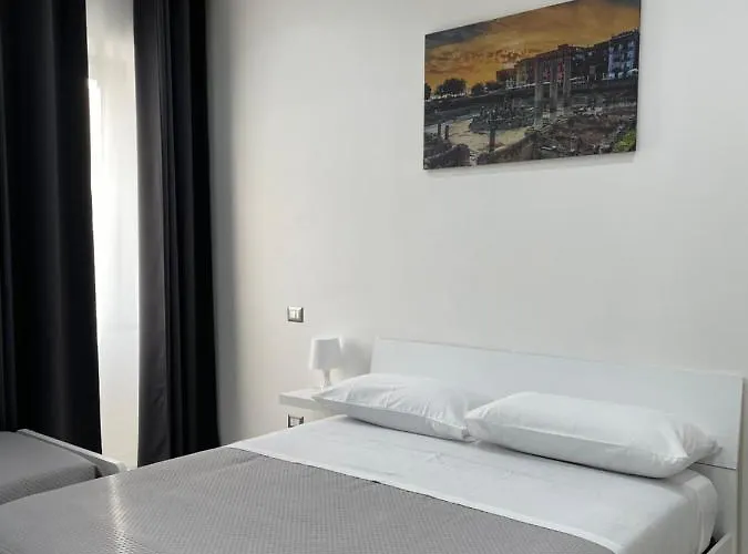 Terrazza Don Mario Alojamento de Acomodação e Pequeno-almoço Pozzuoli