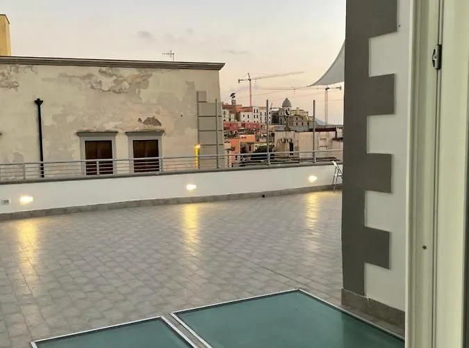 Alojamento de Acomodação e Pequeno-almoço Terrazza Don Mario 3*