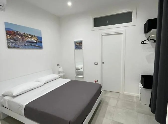 Terrazza Don Mario Pozzuoli